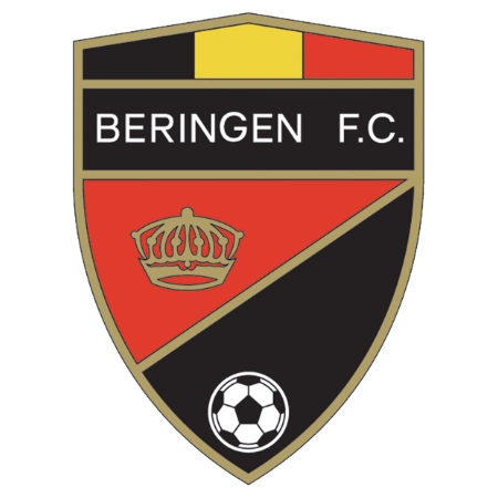 logo Koninklijke Beringen FC